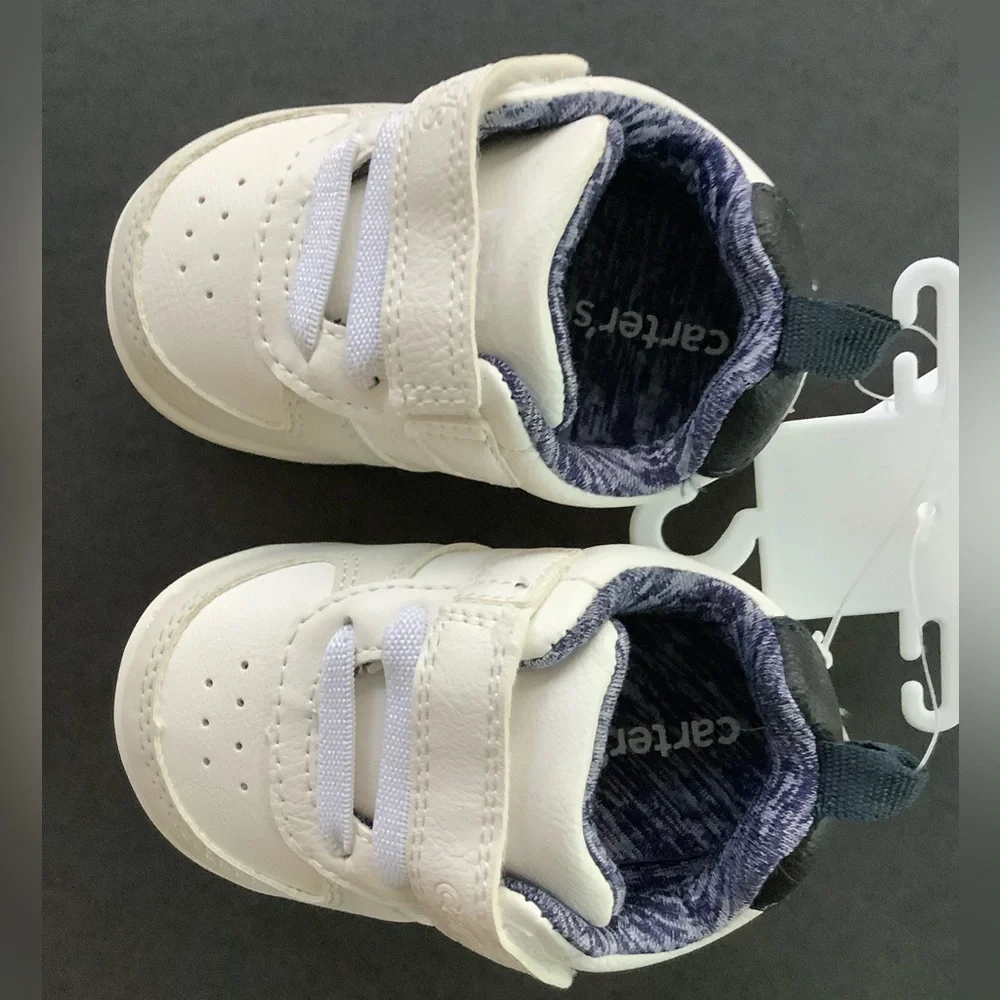 Carter's Every Step First Walker Casual Sneakers
